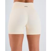 BUNDLE SHORT ARIA AMBITION MOVES CREAM 