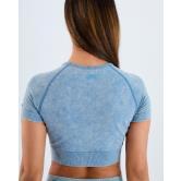 BUNDLE SHORT CADENZE CONFIDENCE COMFY ICY BLUE 