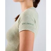 ENSEMBLE SHORT CADENZE CONFIDENCE COMFY PISTACHIO HAZE 