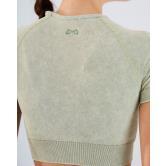 ENSEMBLE SHORT CADENZE CONFIDENCE COMFY PISTACHIO HAZE 