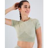 ENSEMBLE SHORT CADENZE CONFIDENCE COMFY PISTACHIO HAZE 