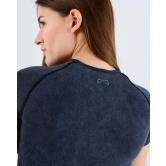 ENSEMBLE SHORT CADENZE CONFIDENCE COMFY URBAN GRANITE 