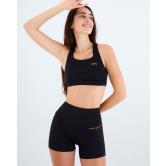 ENSEMBLE SHORT STELLA POWER EMPOWEHER INFINITY BLACK 