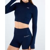 ENSEMBLE SHORT STELLA POWER EMPOWEHER NAVY ESSENCE 