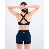 ENSEMBLE SHORT STELLA POWER EMPOWEHER NAVY ESSENCE 