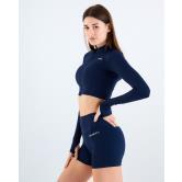 ENSEMBLE SHORT STELLA POWER EMPOWEHER NAVY ESSENCE 