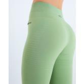 LEGGING RHYS RESILIENCE ACTIONWEAR couleur ENERGIZE GREEN