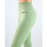 LEGGING RHYS RESILIENCE ACTIONWEAR couleur ENERGIZE GREEN