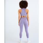 LEGGING RHYS RESILIENCE ACTIONWEAR couleur LILAC LULLABY