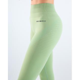 LEGGING RHYS RESILIENCE ACTIONWEAR couleur ENERGIZE GREEN taille L