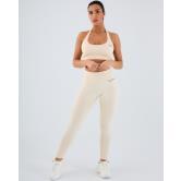 LEGGING ARIA AMBITION MOVES color CREAM