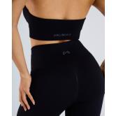 LEGGING ARIA AMBITION MOVES color INFINITE BLACK