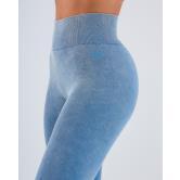 LEGGING CADENZE CONFIDENCE COMFY couleur ICY BLUE 