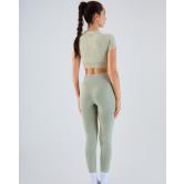 LEGGING CADENZE CONFIDENCE COMFY couleur PISTACHIO HAZE