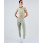 LEGGING CADENZE CONFIDENCE COMFY color PISTACHIO HAZE