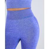LEGGING ELI ENERGY ELEVATE couleur ELECTRIC BLUE