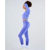 LEGGING ELI ENERGY ELEVATE couleur ELECTRIC BLUE