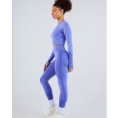 LEGGING ELI ENERGY ELEVATE color ELECTRIC BLUE