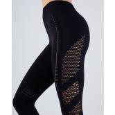 LEGGING NINA NERVE ELEVATE couleur INFINITE BLACK