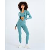 LEGGING STELLA POWER EMPOWEHER AQUA BLUE