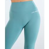 LEGGING STELLA POWER EMPOWEHER couleur AQUA BLUE