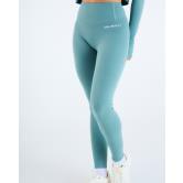 LEGGING STELLA POWER EMPOWEHER couleur AQUA BLUE