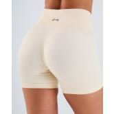 SHORT ARIA AMBITION MOVES couleur CREAM