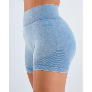 SHORT CADENZE CONFIDENCE COMFY couleur ICY BLUE  taille L