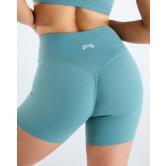 SHORT STELLA POWER EMPOWEHER couleur AQUA BLUE