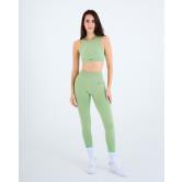 TOP RHYS RESILIENCE ACTIONWEAR couleur ENERGIZE GREEN