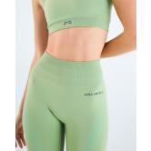 TOP RHYS RESILIENCE ACTIONWEAR couleur ENERGIZE GREEN