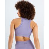 TOP RHYS RESILIENCE ACTIONWEAR couleur LILAC LULLABY