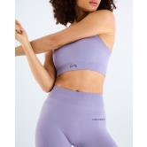 TOP RHYS RESILIENCE ACTIONWEAR couleur LILAC LULLABY