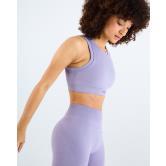 TOP RHYS RESILIENCE ACTIONWEAR couleur LILAC LULLABY