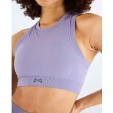 TOP RHYS RESILIENCE ACTIONWEAR color LILAC LULLABY