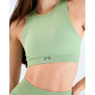 TOP RHYS RESILIENCE ACTIONWEAR couleur ENERGIZE GREEN taille L