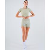 TOP CADENZE CONFIDENCE COMFY couleur PISTACHIO HAZE