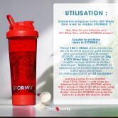 Pack Ultimate Iso Whey Zero Vanille et Stormix 