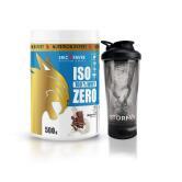 Pack Ultimate Iso Whey Zero Chocolat au lait et Stormix Noir 