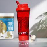 Pack Ultimate Iso Whey Zero Chocolat au lait et Stormix 