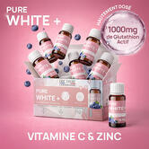 Glutathion 1000 Mg Pure White + 