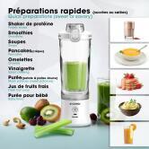 Stormix Blender couleur Blanc