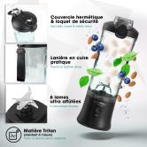 Stormix Blender couleur Blanc
