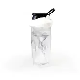 Stormix One - Anti-odor Vortex Shaker color White / Black