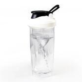 Stormix One - Shaker Vortex anti-odeur couleur Blanc / Noir