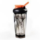 Stormix One - Anti-odor Vortex Shaker color Orange / Black