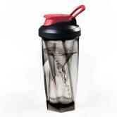 Stormix One - Shaker Vortex anti-odeur couleur Rouge / Noir
