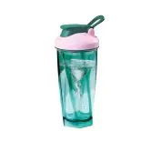 Stormix One - Anti-odor Vortex Shaker color Green / Pink