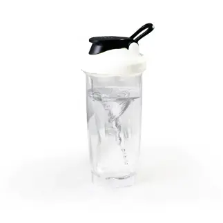 Stormix One - Agitador Vortex Antiolor color Blanco/Negro