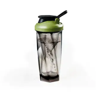 Stormix One - Agitador Vortex Antiolor color Verde caqui / Negro